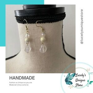 Handmade Beaded Earrings